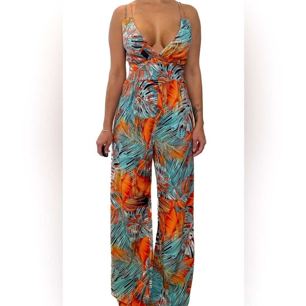 Tropical jumper